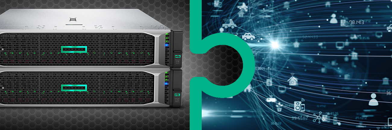 HPE ProLiant DL Server & Windows Server 2019 HPE ProLiant DL Server & Windows Server 2019