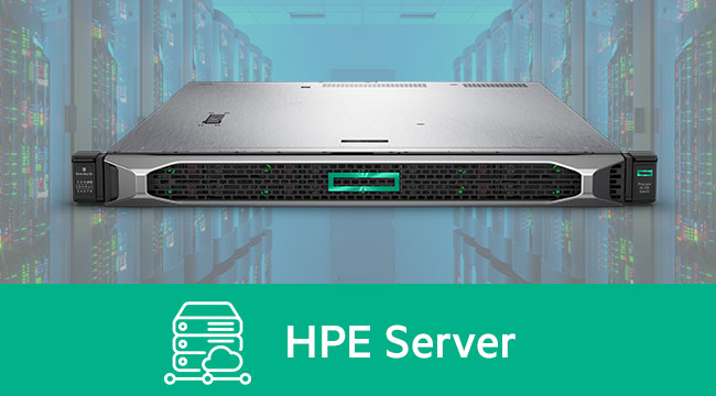 HPE ProLiant DL325 Gen10