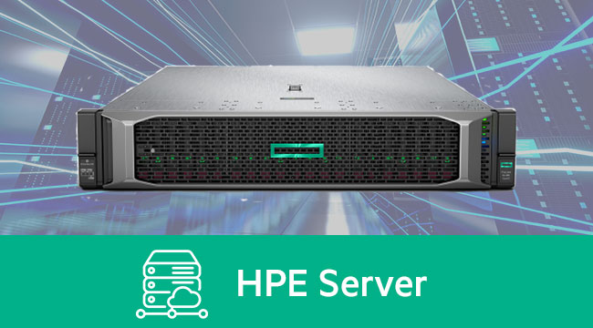 HPE ProLiant DL380 Gen10