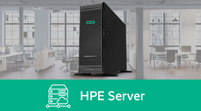 HPE ProLiant ML350 Gen10