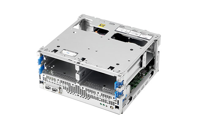 HPE ProLiant MicroServer Gen10 Plus
