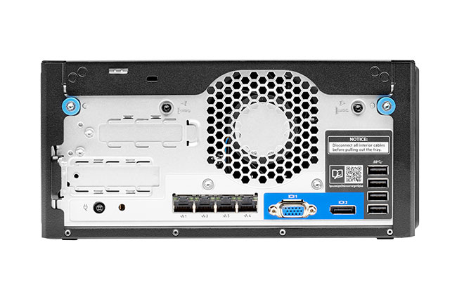 HPE ProLiant MicroServer Gen10 Plus
