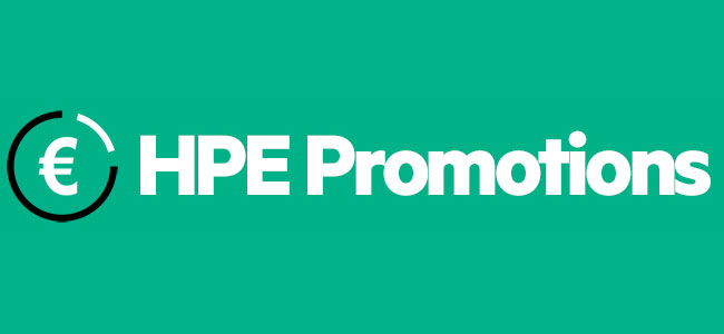 HPE Promotions