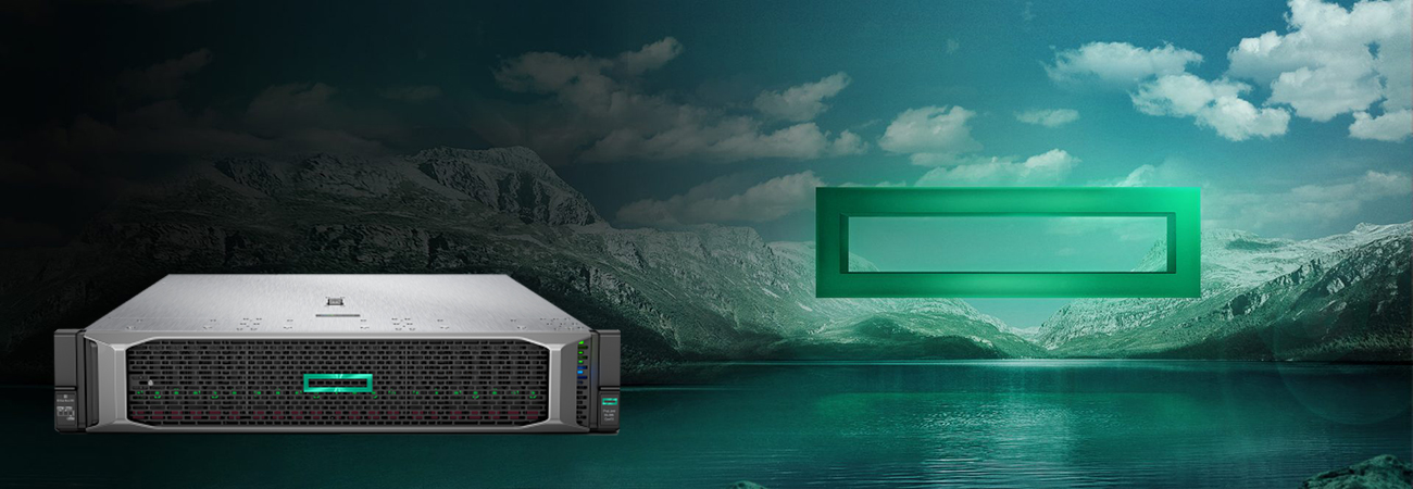 HPE Server Stories