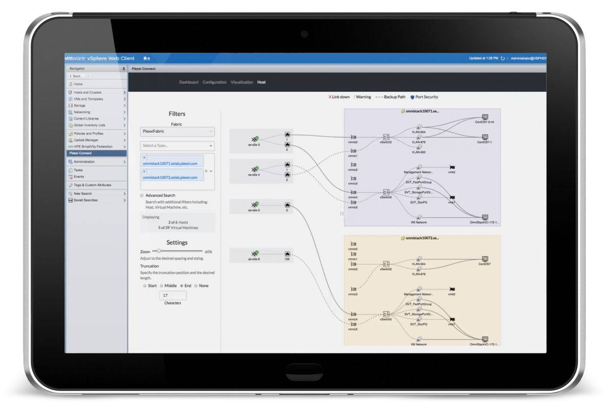 HPE SimpliVity Software