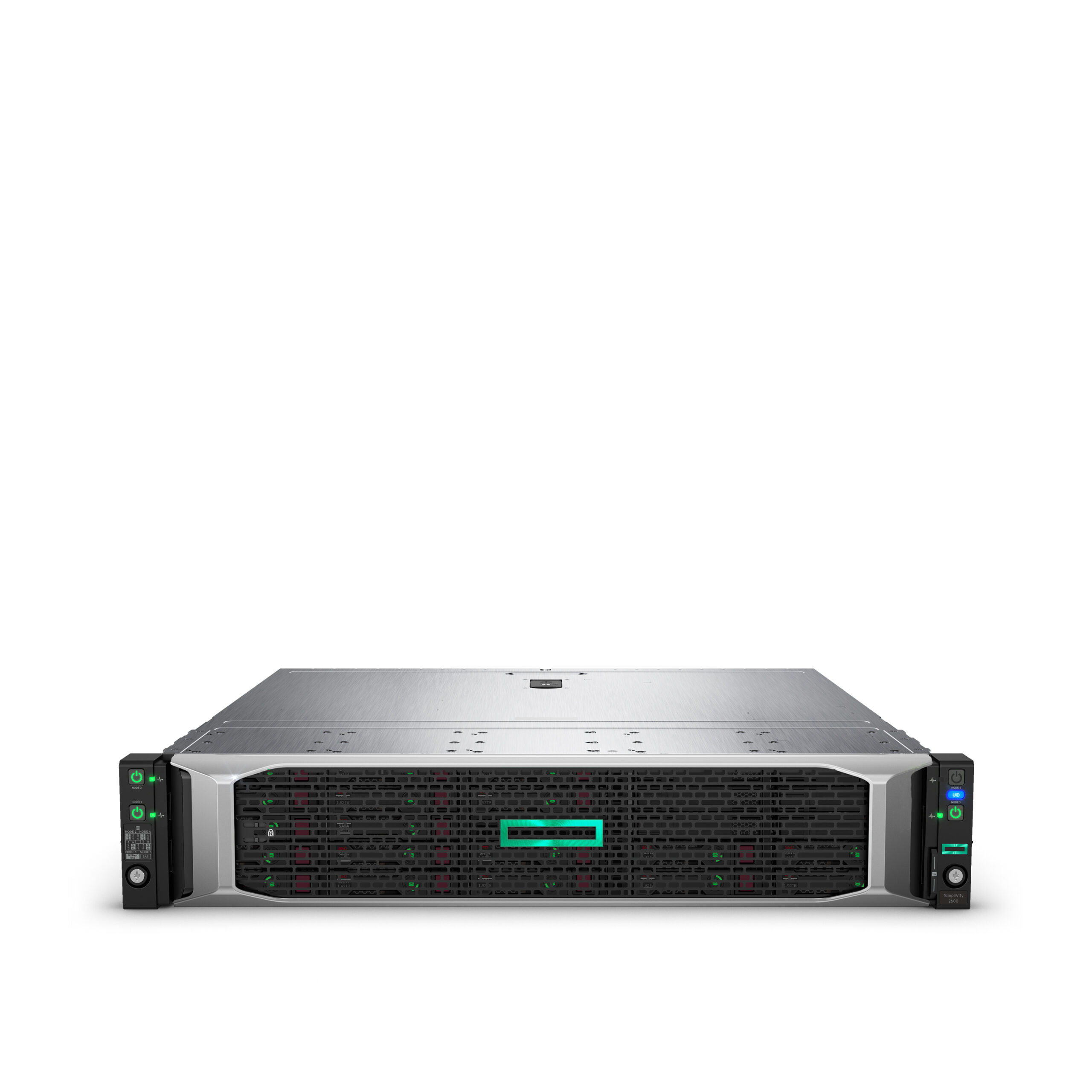 HPE SimpliVity DL2600