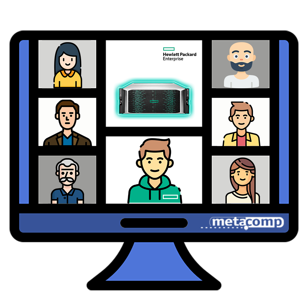 HPE Storage Event