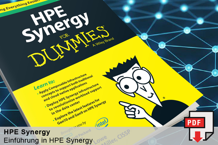 HPE Synergy für Dummies