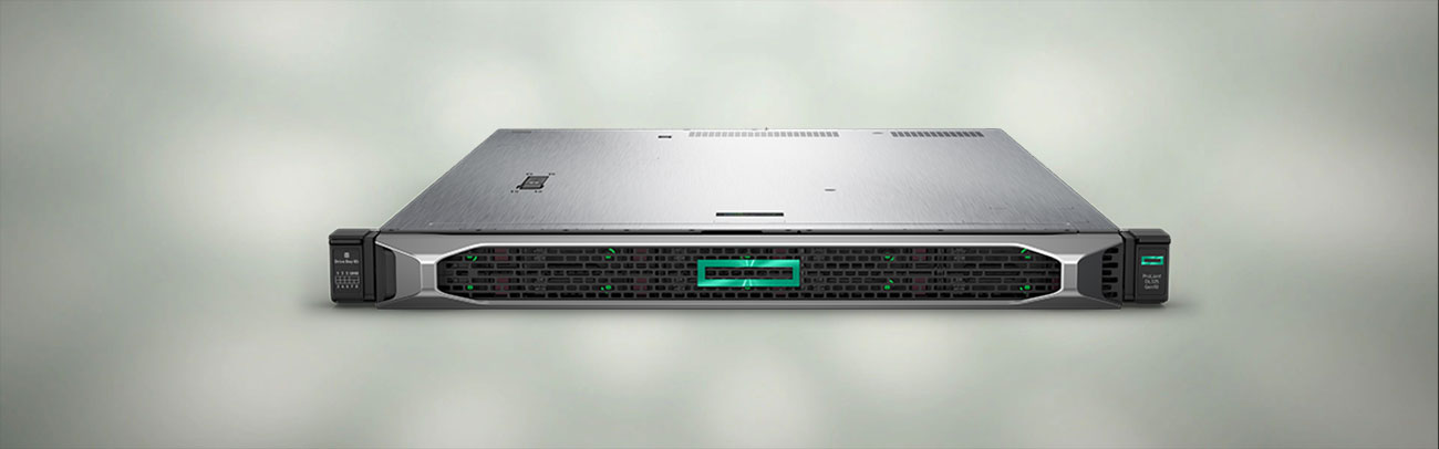 HPE DL325 Gen10