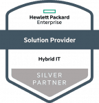 HPE Silver Partner Solution Provider hybrit-IT