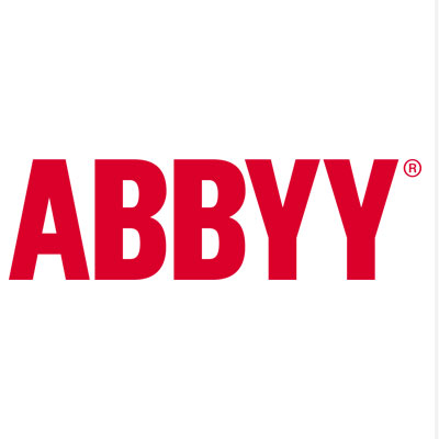 Herstellerlogo Abbyy