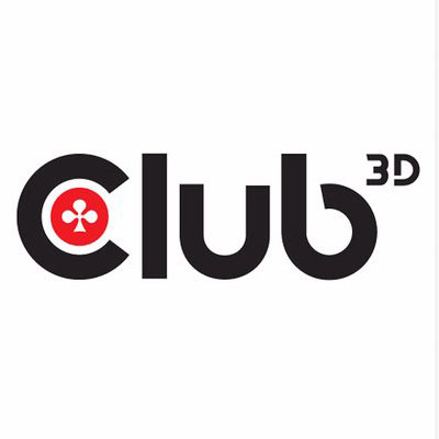 Herstellerlogo Club 3D