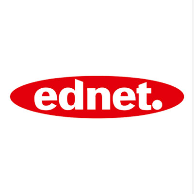 Herstellerlogo ednet.