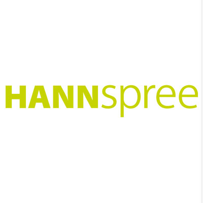 Herstellerlogo Hannspree