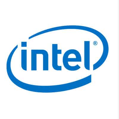 Herstellerseiten-Logos-Intel Herstellerlogo Intel