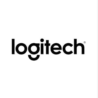 Herstellerseiten-Logos-Logitech Herstellerlogo logitech