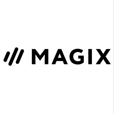 Herstellerlogo Magix