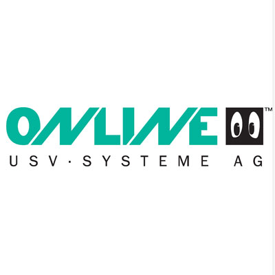 Herstellerlogo Online Usv Systeme