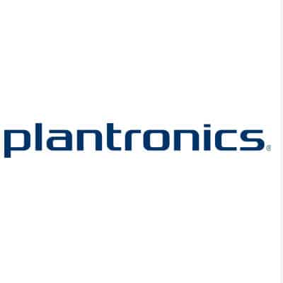 Herstellerlogo plantronics