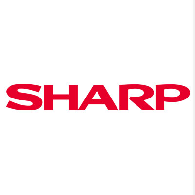 Herstellerseiten-Logos-Sharp Herstellerlogo Sharp