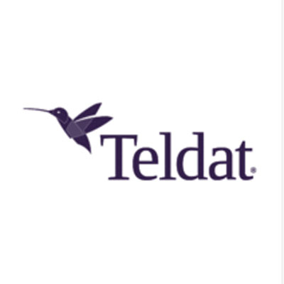 Herstellerlogo Teldat