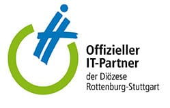 IT-Partner der Diözese Rottenburg-Stuttgart