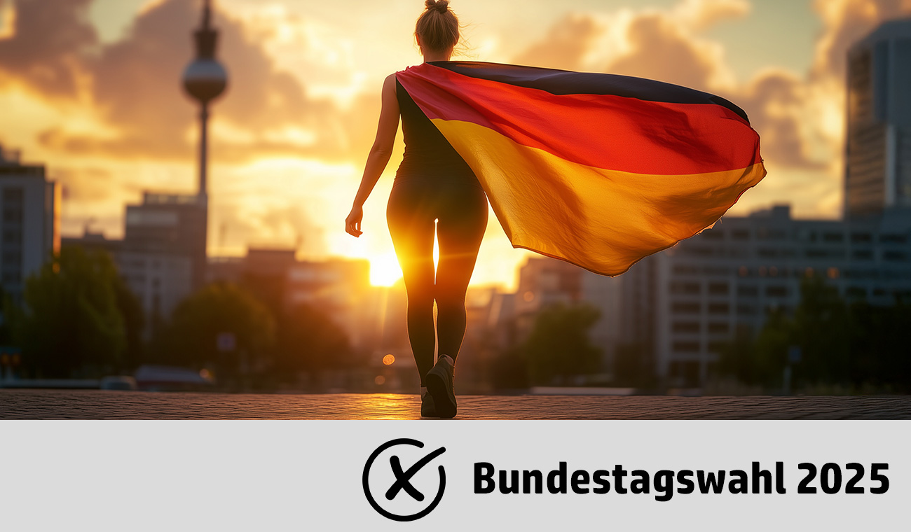 IT Support für die Bundestagswahl 2025