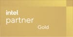 Intel Gold Partner Logo