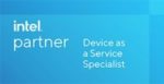 Intel Partner Logo DaaS