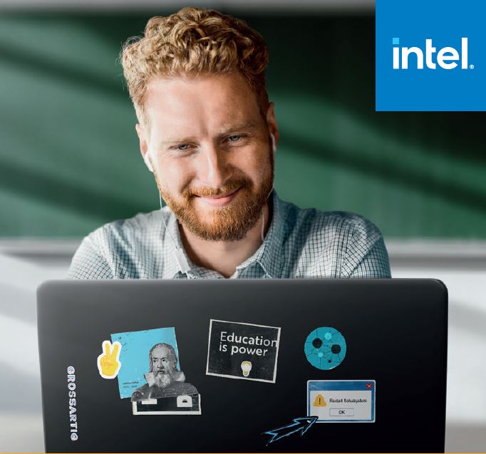 Intel Skills for Innovation für Lehrer