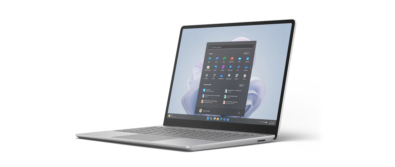 Surface Laptop Go 3