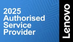 Lenovo Authorized Service Provider 2025