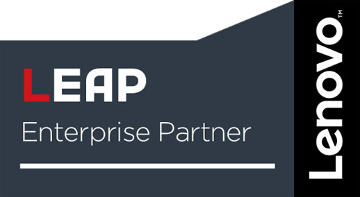 LEAP Enterprise Partner - Zertifizierung der MetaComp GmbH bei Lenovo