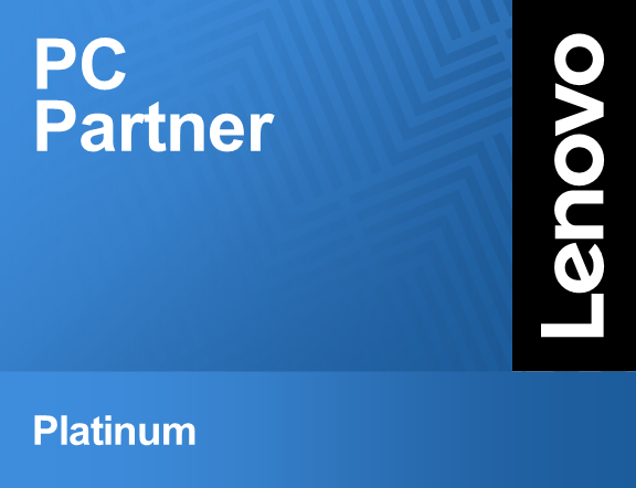 Lenovo Partner Emblem - PC Partner - Platinum