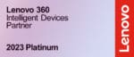 Lenovo360 Intelligent Devices Partner Platinum 2023