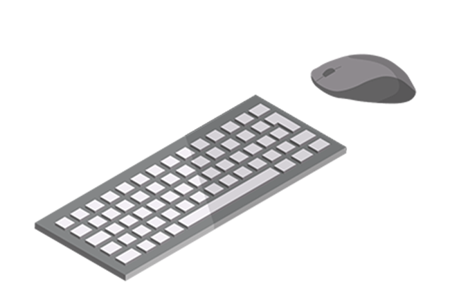 Maus-und-Tastatur