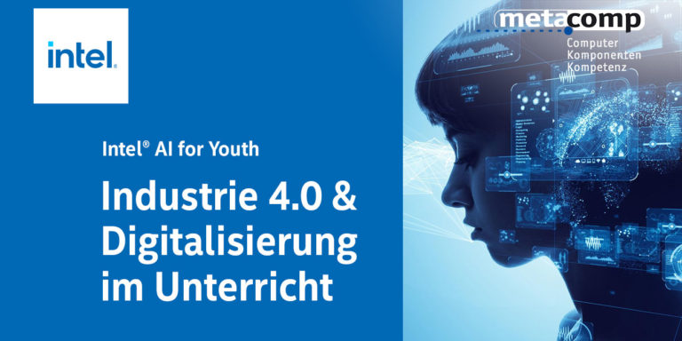 Intel® AI for Youth - Junge Leute fit für die Zukunft machen