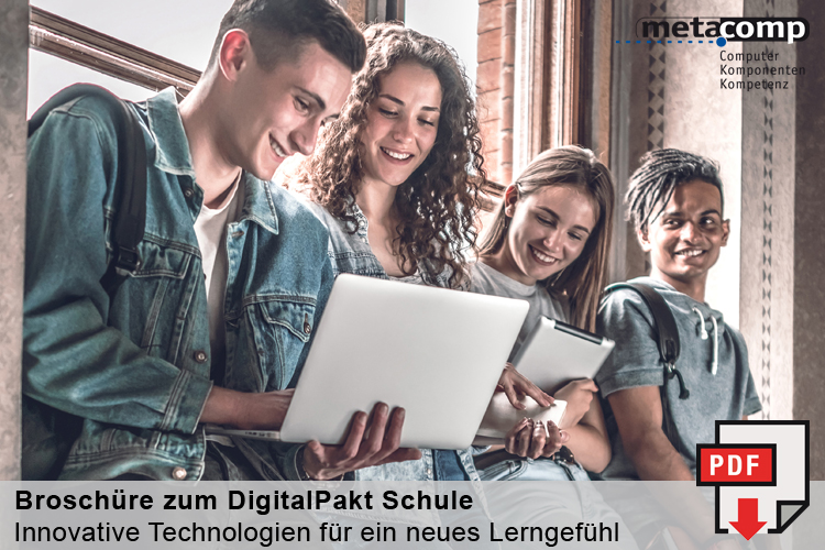 MetaComp Broschuere Digitalpakt Schule