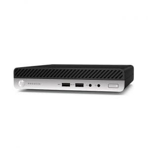 HP ProDesk 400 G5 - Mini Desktop
