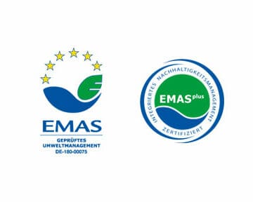 MetaComp Gruppe EMAS Zertifikate TakeNet MetaComp Gruppe EMAS Zertifikate TakeNet