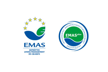 MetaComp Gruppe EMAS Zertifikate TakeNet