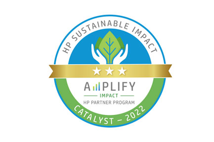 MetaComp Gruppe HP Amplify Impact Catalyst 3 Star MetaComp