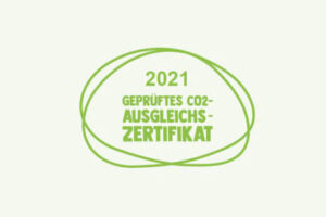 MetaComp Gruppe Zertifikat-der-CO2-Kompensation MetaComp