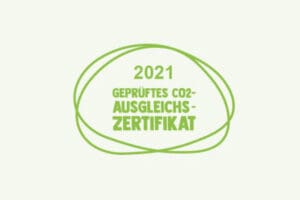 MetaComp Gruppe Zertifikat-der-CO2-Kompensation MetaComp