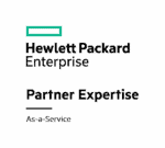 HPE Partner Expertise - Center of Expertise 2025 - As-a-Service