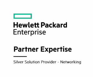HPE Partner Expertise - Membership 2025 - Silver Solution Provider - Networking
