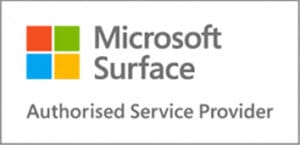 Microsoft Surface Authorised Service Provider