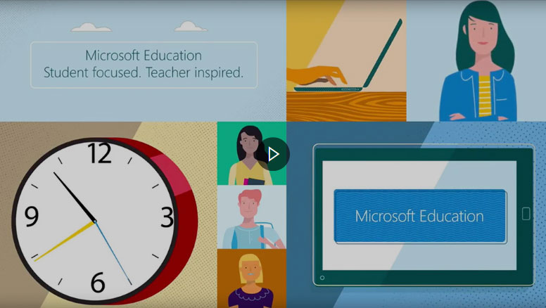 MetaComp Microsoft Digitalpaket Intune Großartige altersgemäße Apps
