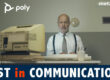 Poly ONLINE-WEBINAR: Ihre Mitarbeiter – die Kommunikationsprofis von morgen