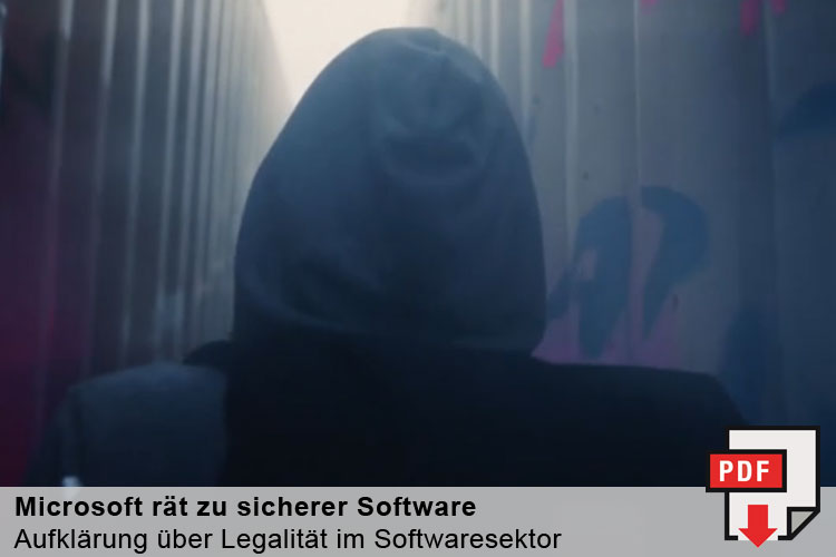 MetaComp Ressourcen Microsoft rät zu sicherer Software